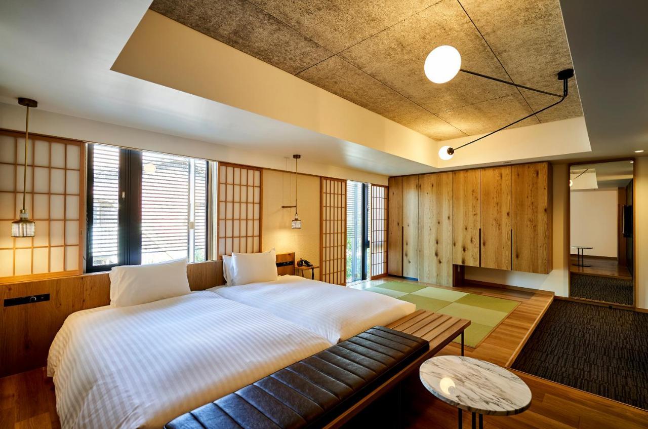 Tassel Hotel Sanjo Shirakawa Kyoto Rom bilde