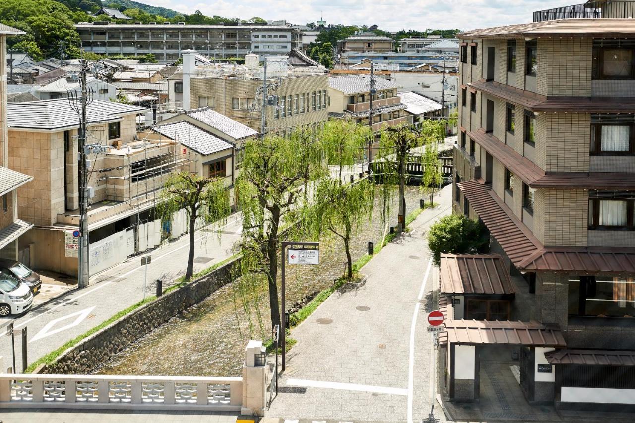 Tassel Hotel Sanjo Shirakawa Kyoto Eksteriør bilde