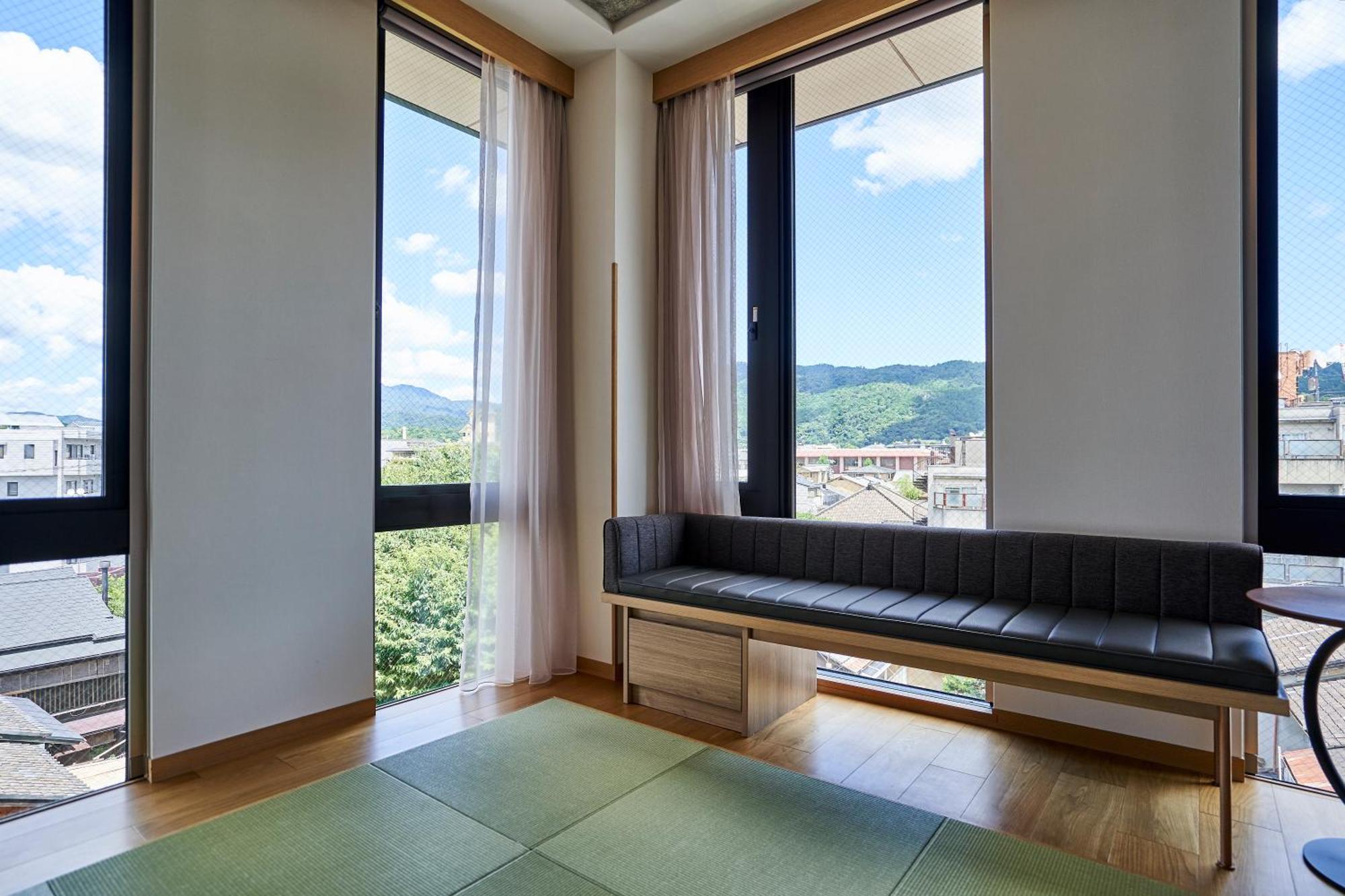 Tassel Hotel Sanjo Shirakawa Kyoto Rom bilde