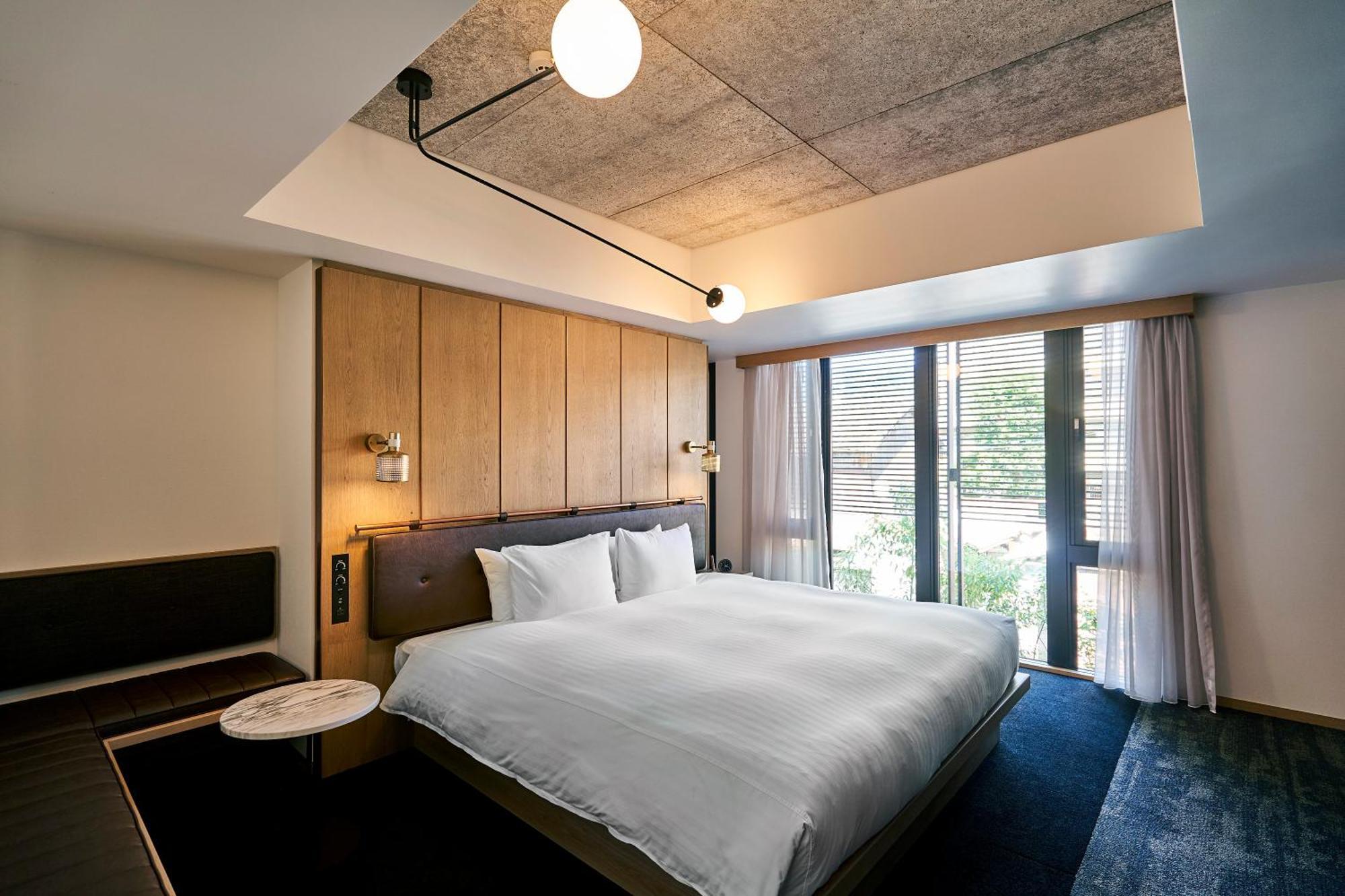 Tassel Hotel Sanjo Shirakawa Kyoto Rom bilde