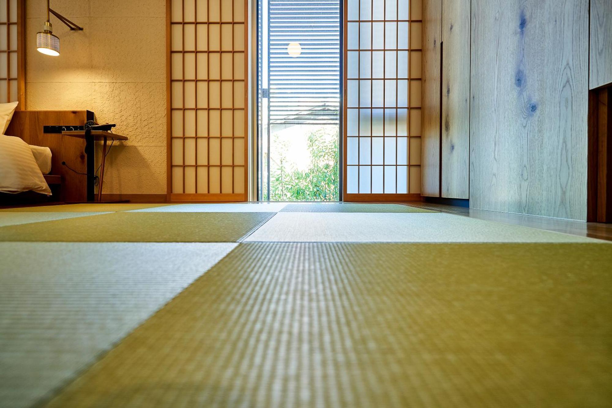 Tassel Hotel Sanjo Shirakawa Kyoto Rom bilde