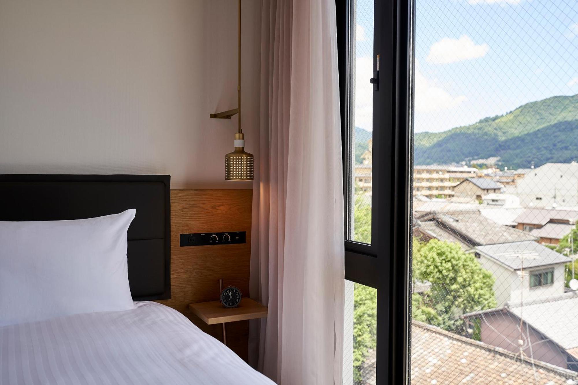 Tassel Hotel Sanjo Shirakawa Kyoto Rom bilde