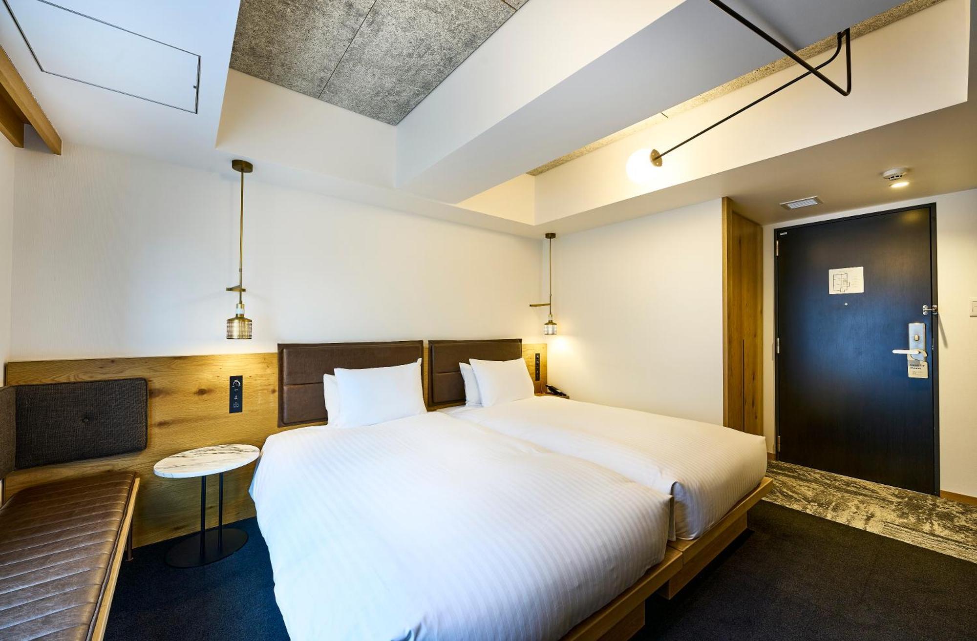 Tassel Hotel Sanjo Shirakawa Kyoto Eksteriør bilde