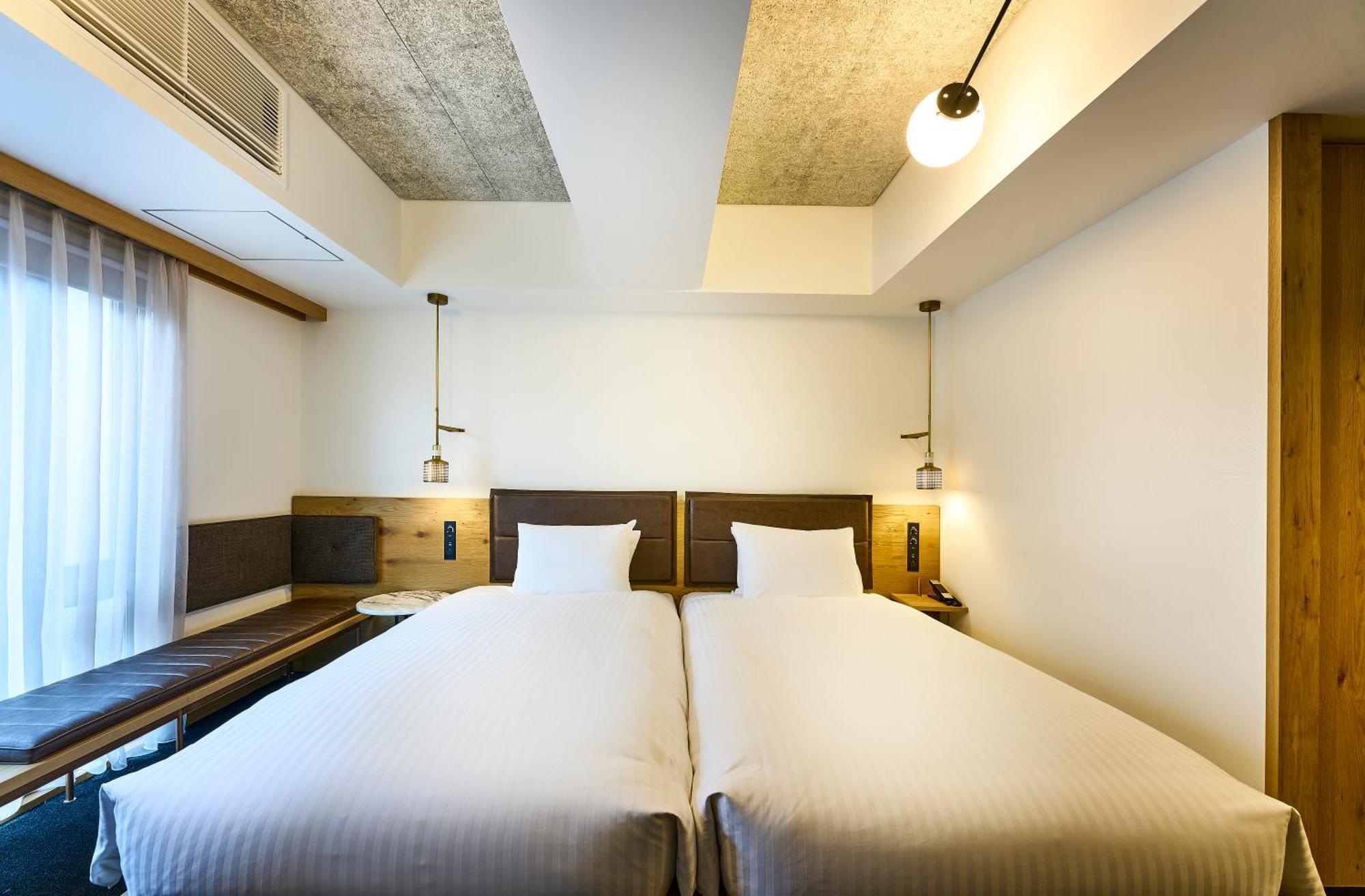 Tassel Hotel Sanjo Shirakawa Kyoto Eksteriør bilde