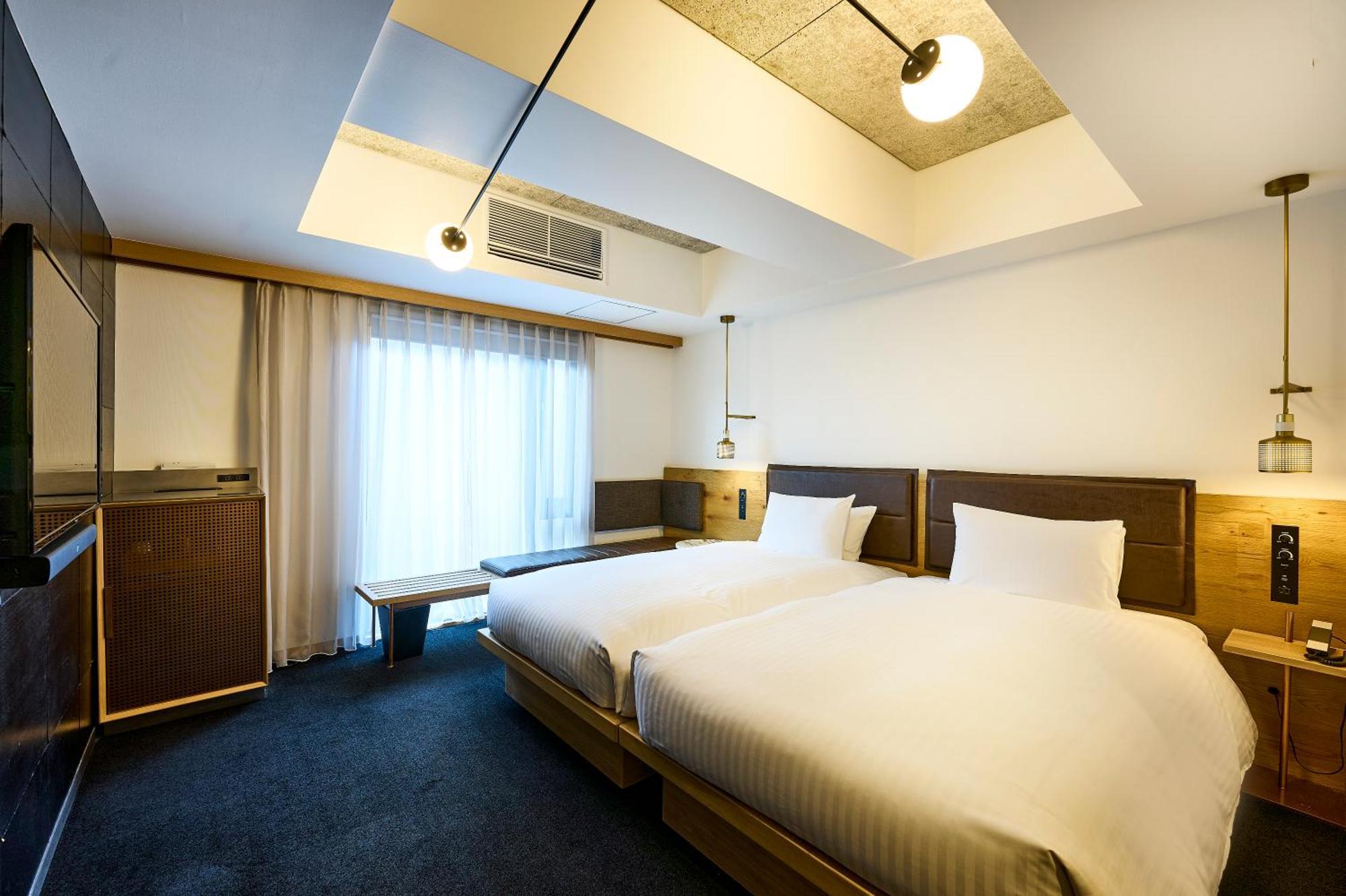 Tassel Hotel Sanjo Shirakawa Kyoto Eksteriør bilde